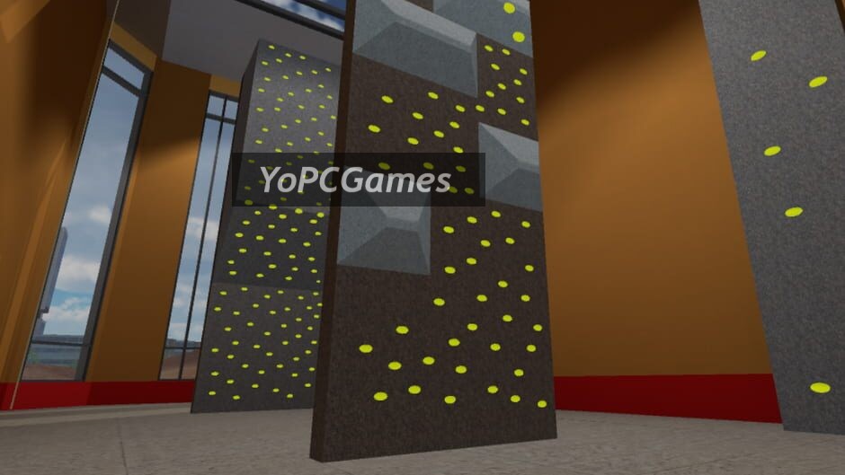 indoor rock climbing vr screenshot 5