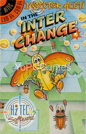 insector hecti in the interchange poster