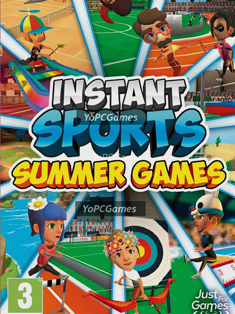 instant sports summer games pc