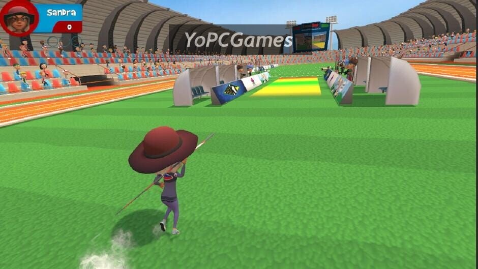 instant sports summer games screenshot 1