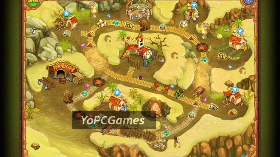 island tribe 3 screenshot 5