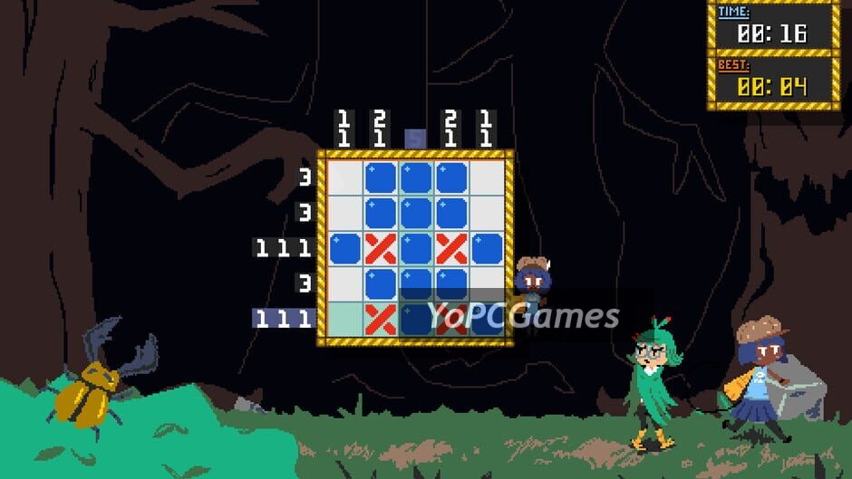 khimera: puzzle island screenshot 4