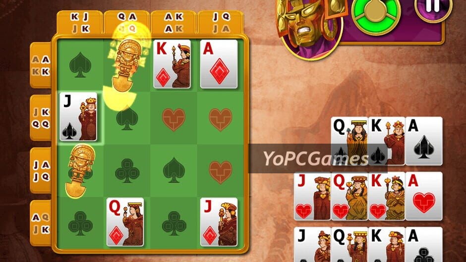 kilka card gods screenshot 1