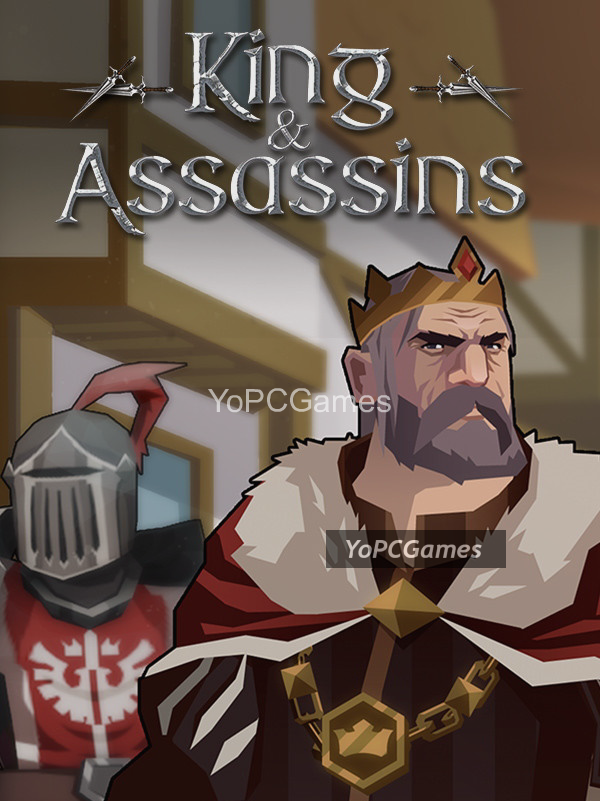 king and assassins: the board game pc game