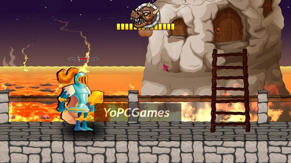 king of dragon balls screenshot 1