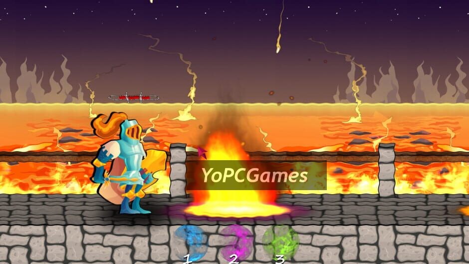 king of dragon balls screenshot 2
