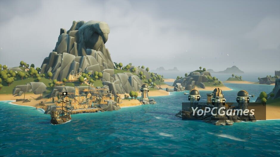 king of seas screenshot 3