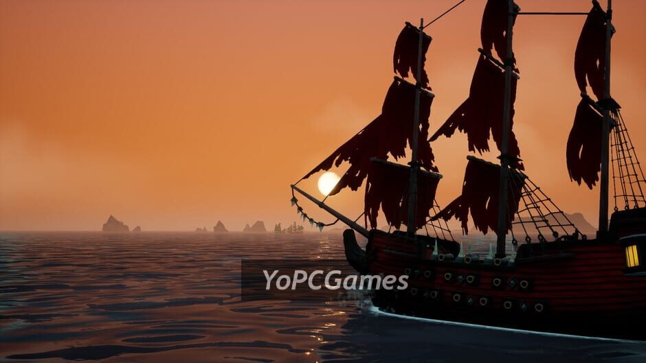 king of seas screenshot 4