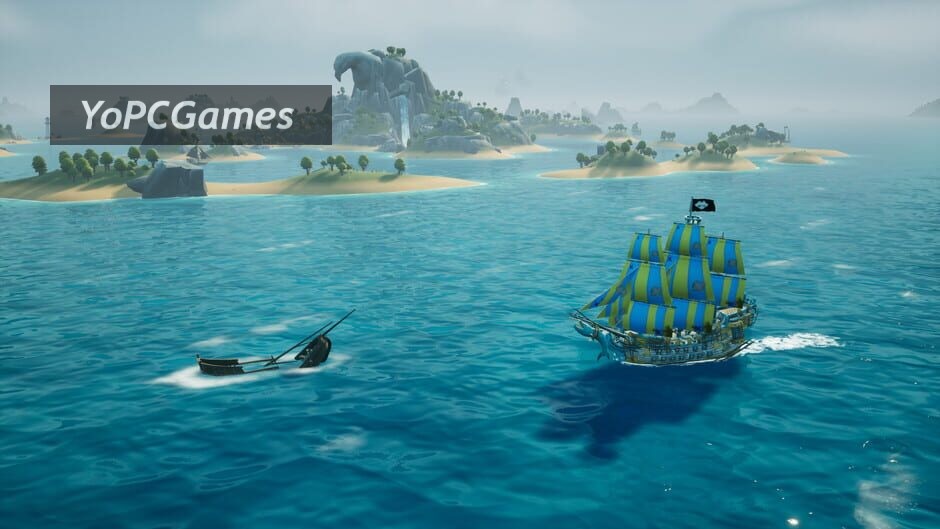 king of seas screenshot 5