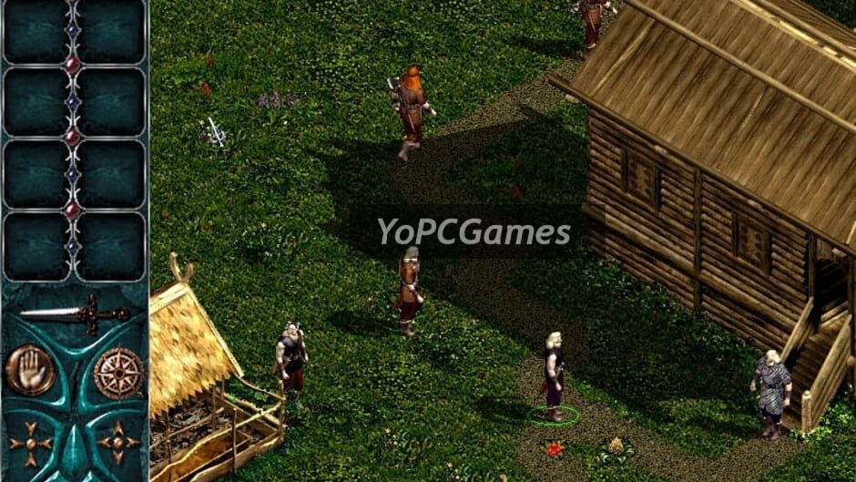 konung: legends of the north screenshot 2