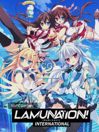 lamunation! -international- pc game