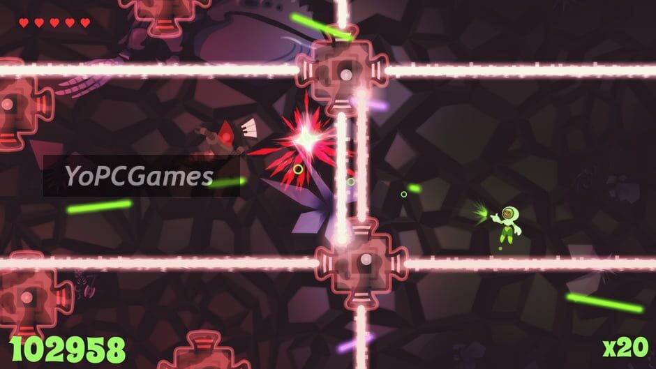 laser disco defenders screenshot 3