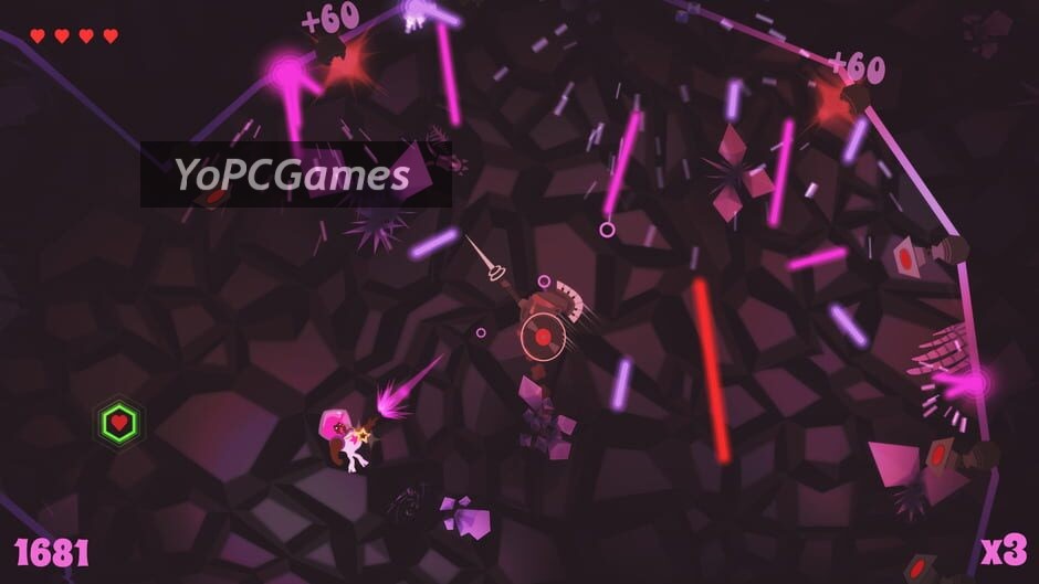 laser disco defenders screenshot 4