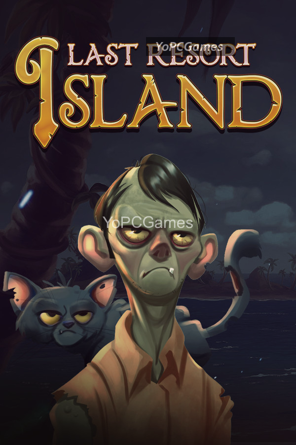 last resort island pc game