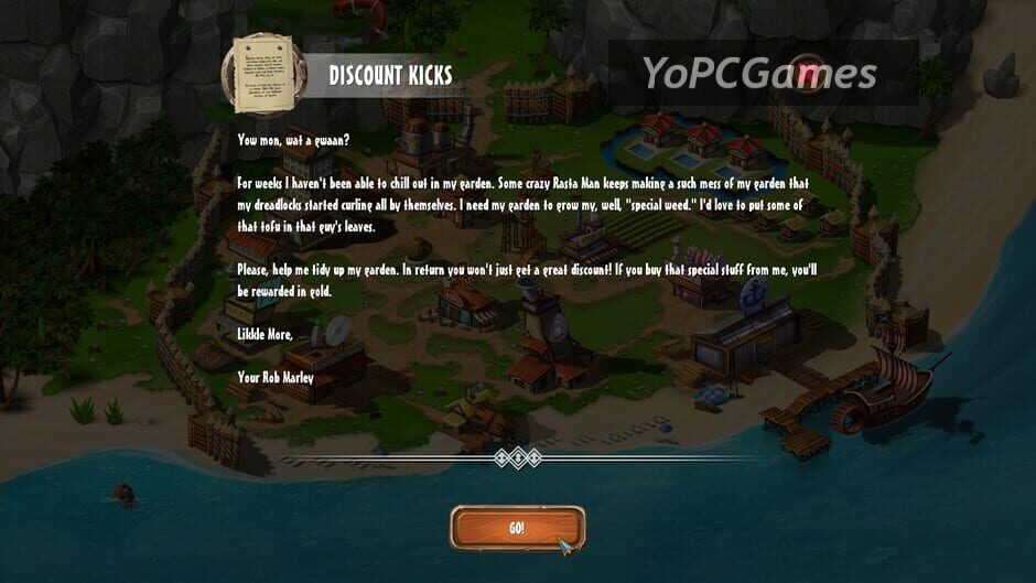 last resort island screenshot 4