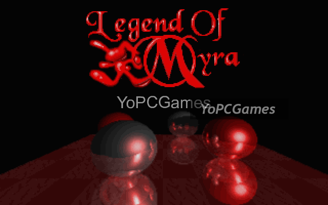legend of myra pc game