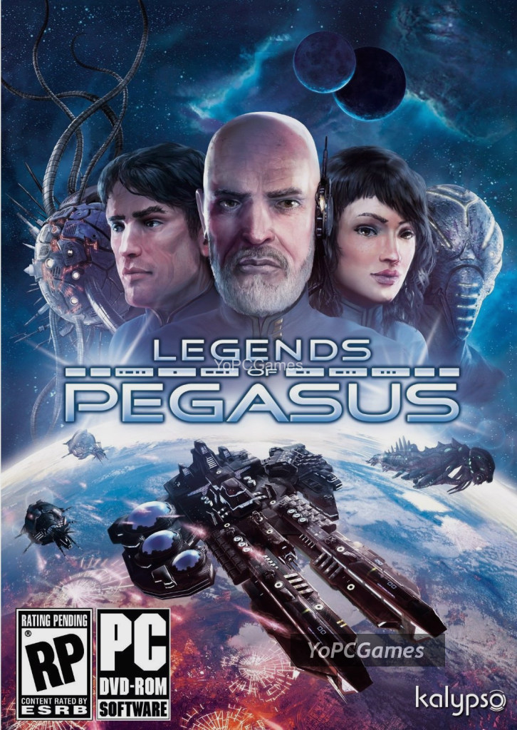 legends of pegasus pc game