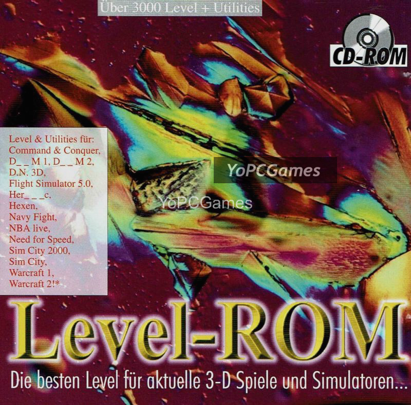 level-rom pc game