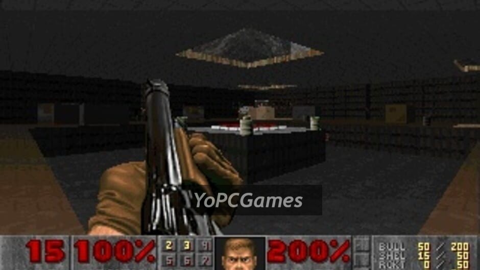 level-rom screenshot 3