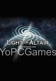 light of altair cover