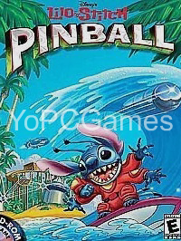 lilo & stitch pinball pc