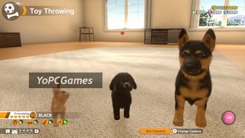 little friends: dogs & cats screenshot 2