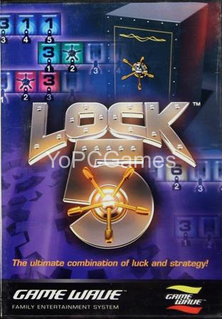 lock 5 poster