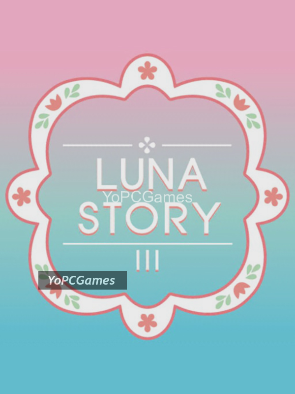 luna story iii: on your mark game