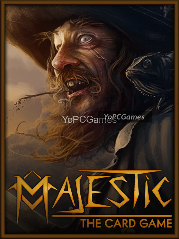 majestic: the card game pc