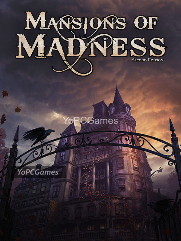 mansions of madness pc game