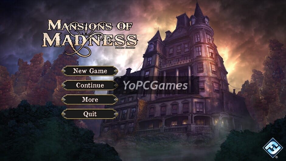 mansions of madness screenshot 3