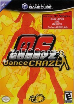mc groove dance craze pc