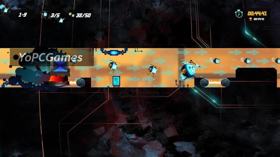 mechanic escape screenshot 3