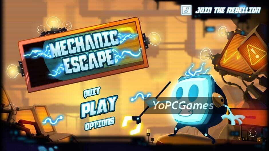 mechanic escape screenshot 4