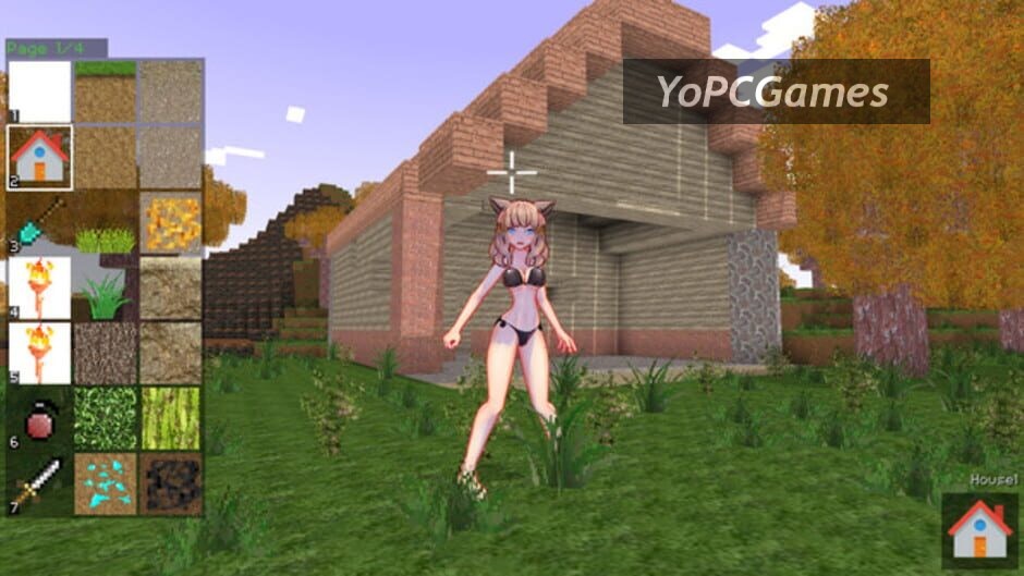 megacraft hentai edition screenshot 1