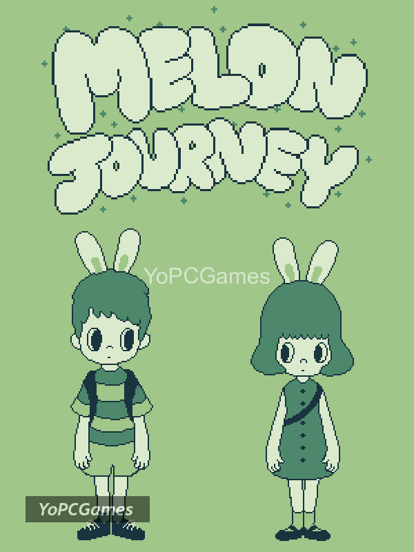 melon journey for pc
