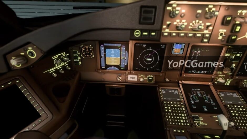 microsoft flight simulator: premium deluxe edition screenshot 1