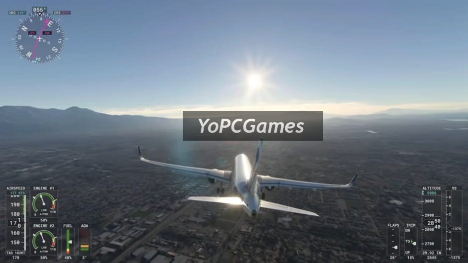 microsoft flight simulator: premium deluxe edition screenshot 3