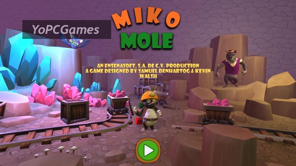miko mole screenshot 2