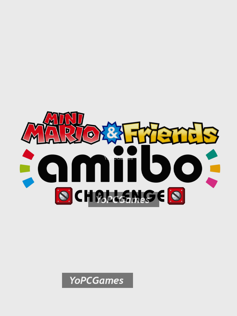 mini mario & friends: amiibo challenge pc