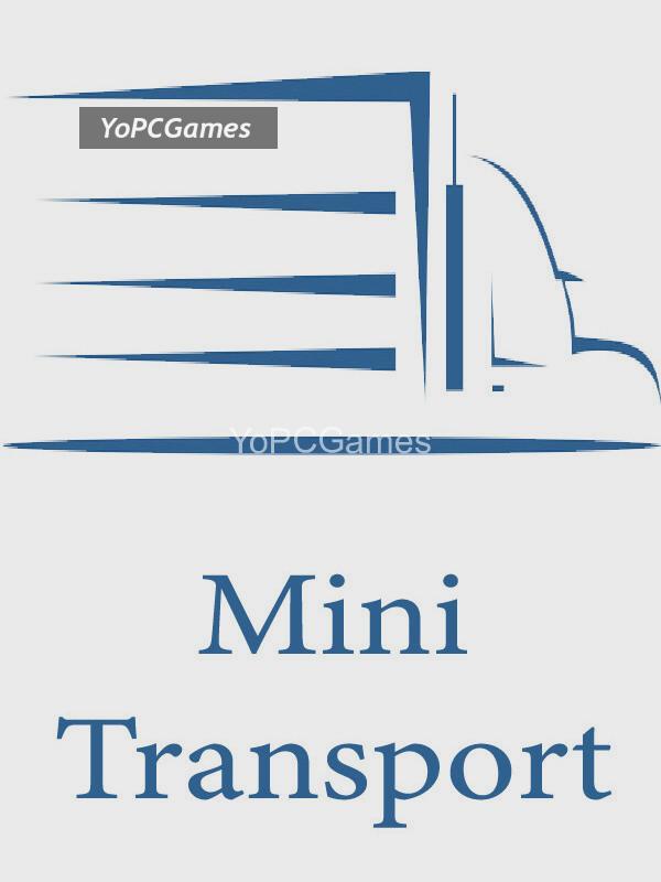 mini transport poster