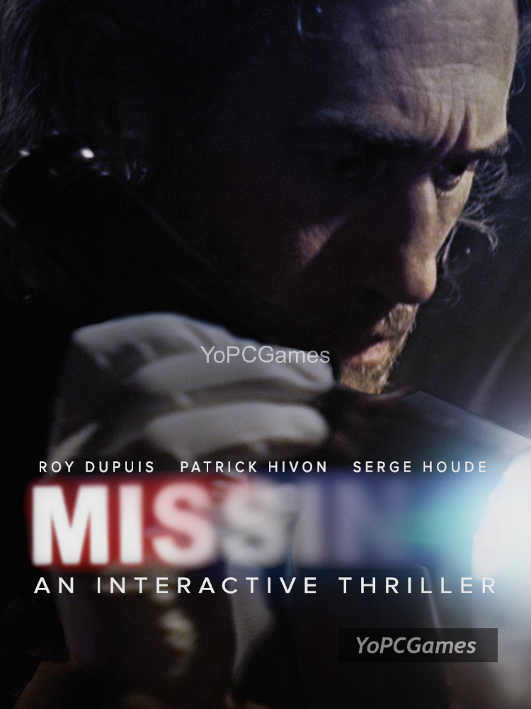 missing: an interactive thriller - episode one poster