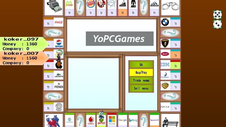 monopolka screenshot 4