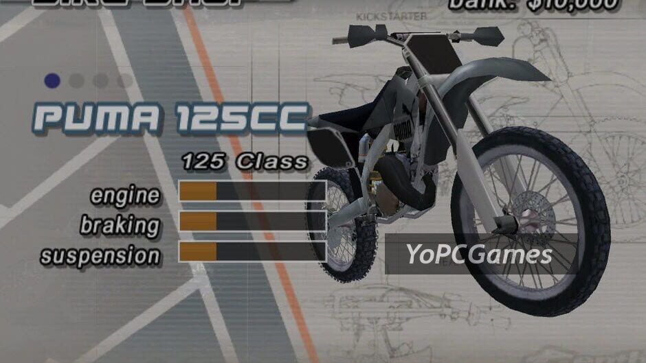 mtx mototrax screenshot 3