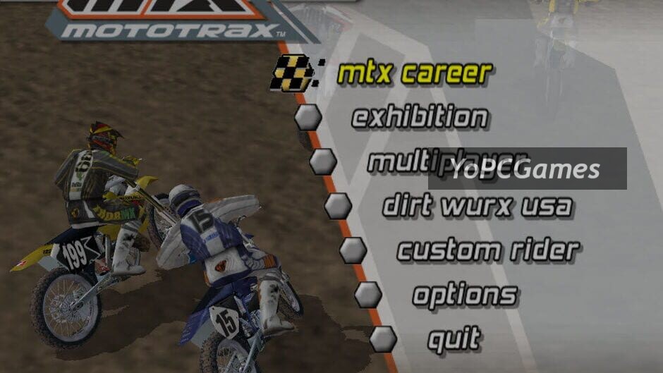 mtx mototrax screenshot 4