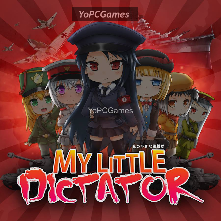 my little dictator pc game