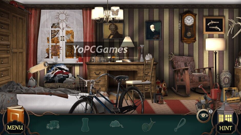 mystery hotel: hidden object detective game screenshot 4