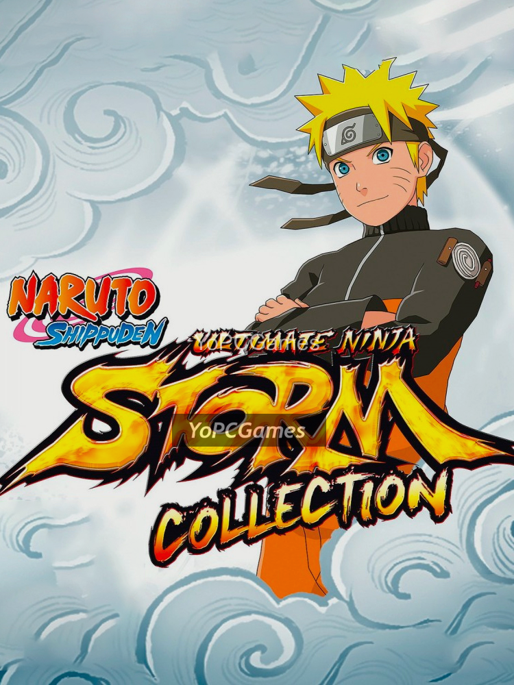 naruto shippuden: ultimate ninja storm collection game