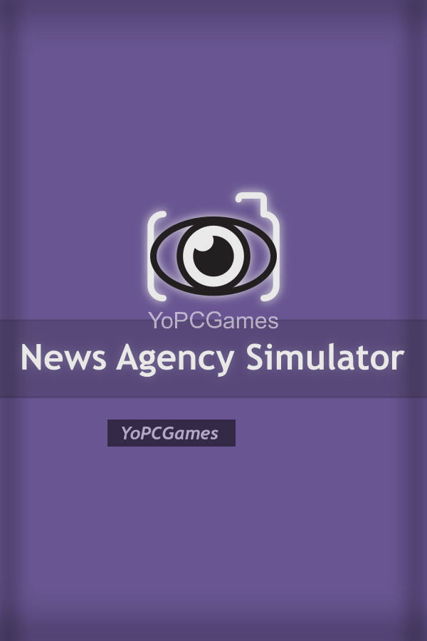 news agency simulator cover