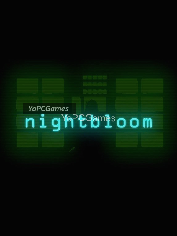 nightbloom poster